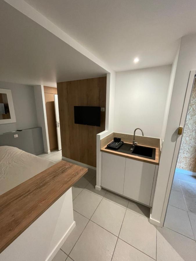 Studio Rdc Apartman Saucats Kültér fotó